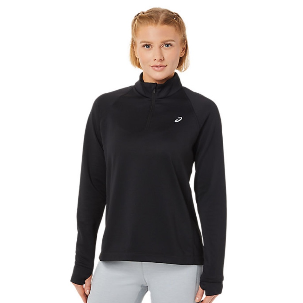 NWT Asics Women’s Thermopolis 1/4 Zip